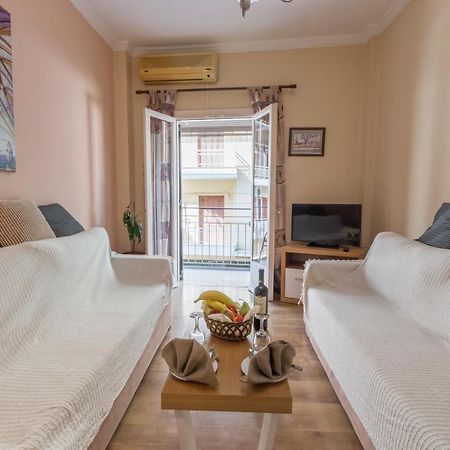 Cosy Apartment In The Heart Of Corfu By Konnect Exteriér fotografie