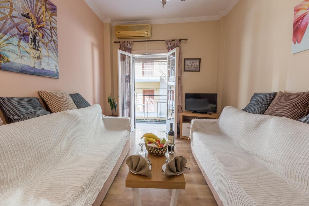 Cosy Apartment In The Heart Of Corfu By Konnect Exteriér fotografie